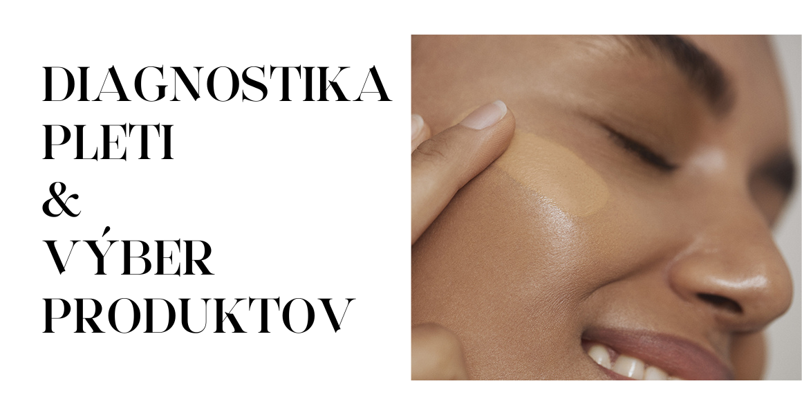 DIAGNOSTIKA PLETI & VÝBĚR PRODUKTŮ